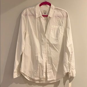A New Day/Target | White Blouse